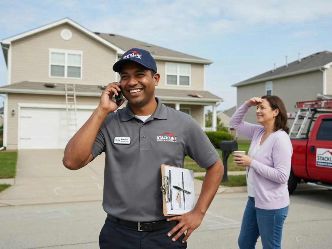 Chimney flashing repair Cass City, MI FAQs